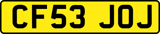 CF53JOJ