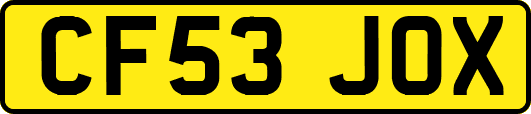 CF53JOX