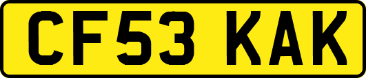 CF53KAK