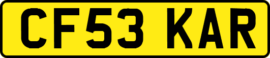 CF53KAR