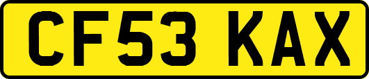 CF53KAX