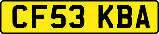 CF53KBA