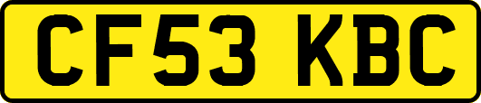 CF53KBC