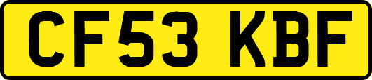 CF53KBF