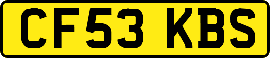 CF53KBS