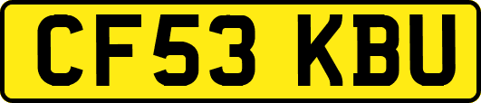 CF53KBU