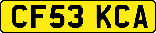 CF53KCA