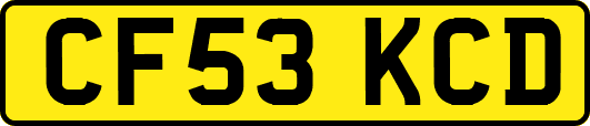 CF53KCD