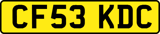 CF53KDC