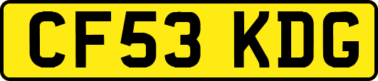 CF53KDG