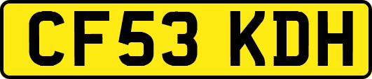 CF53KDH