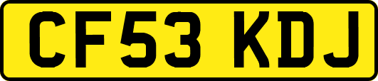 CF53KDJ