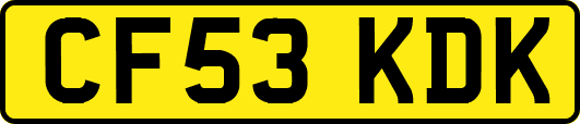 CF53KDK