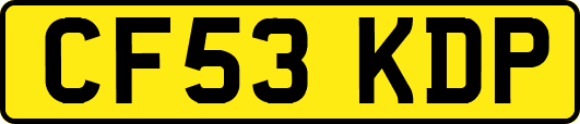 CF53KDP