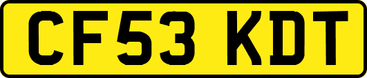 CF53KDT