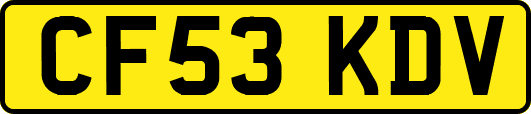 CF53KDV