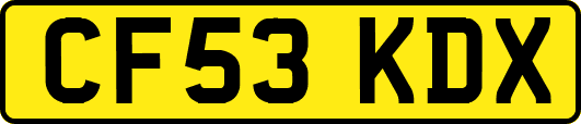 CF53KDX