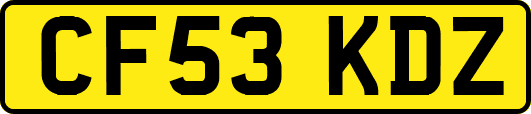 CF53KDZ