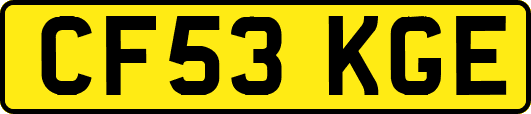 CF53KGE