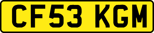 CF53KGM