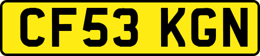 CF53KGN