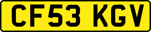 CF53KGV