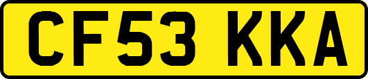 CF53KKA