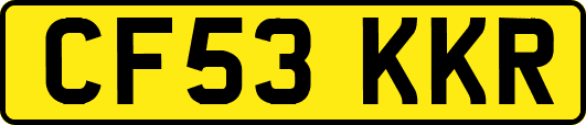 CF53KKR
