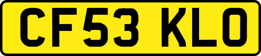 CF53KLO