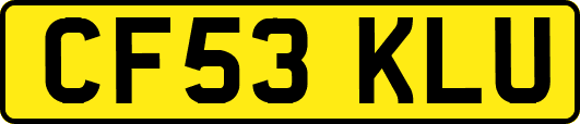 CF53KLU
