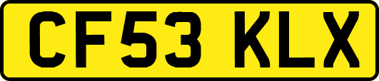 CF53KLX
