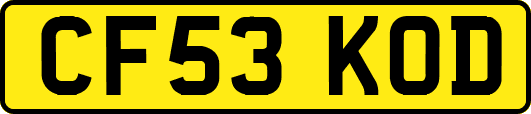 CF53KOD