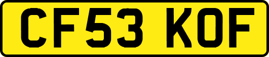CF53KOF