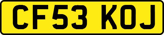 CF53KOJ
