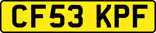 CF53KPF