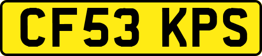 CF53KPS