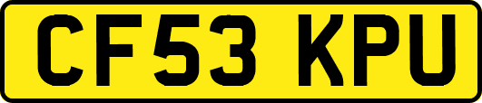 CF53KPU