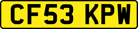 CF53KPW