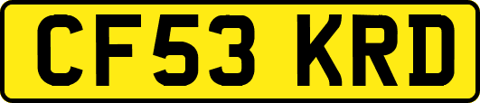 CF53KRD