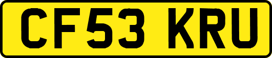 CF53KRU