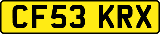 CF53KRX