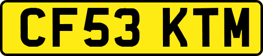 CF53KTM