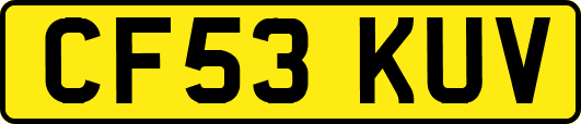 CF53KUV