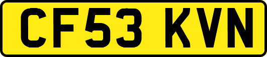 CF53KVN