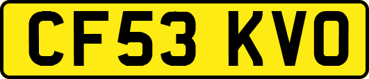 CF53KVO