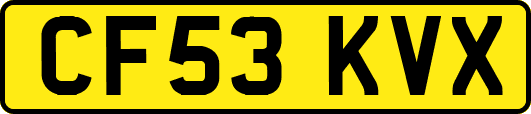 CF53KVX