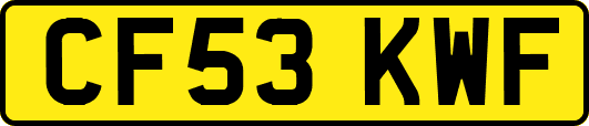CF53KWF