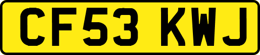 CF53KWJ