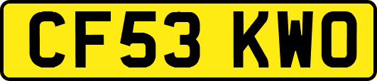 CF53KWO