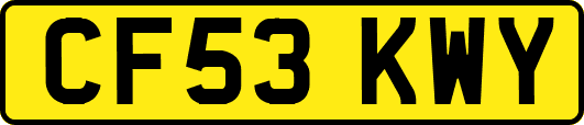 CF53KWY